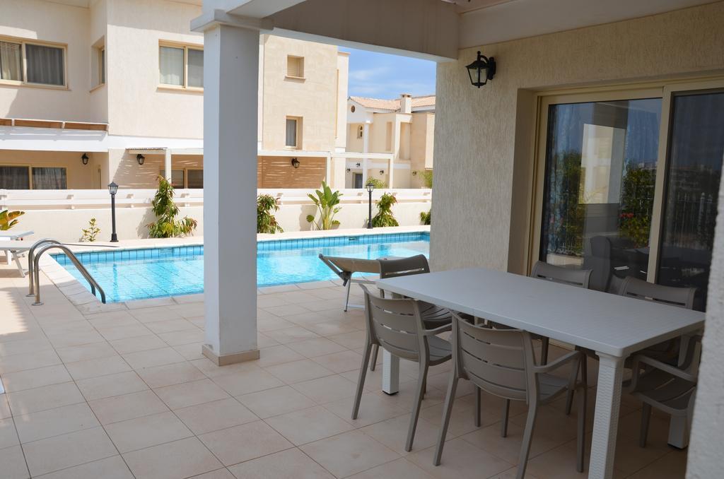 Anthorina Villa 3 Protaras Luaran gambar