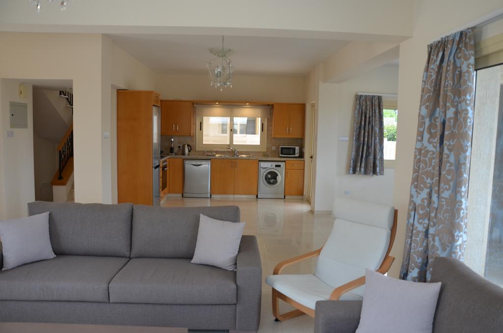 Anthorina Villa 3 Protaras Luaran gambar