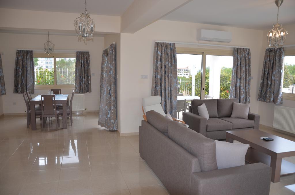Anthorina Villa 3 Protaras Luaran gambar