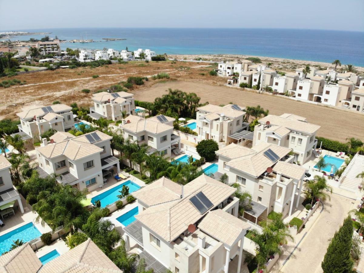 Anthorina Villa 3 Protaras Luaran gambar